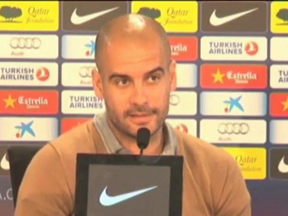 FC Barcelona: Verlieren verboten!