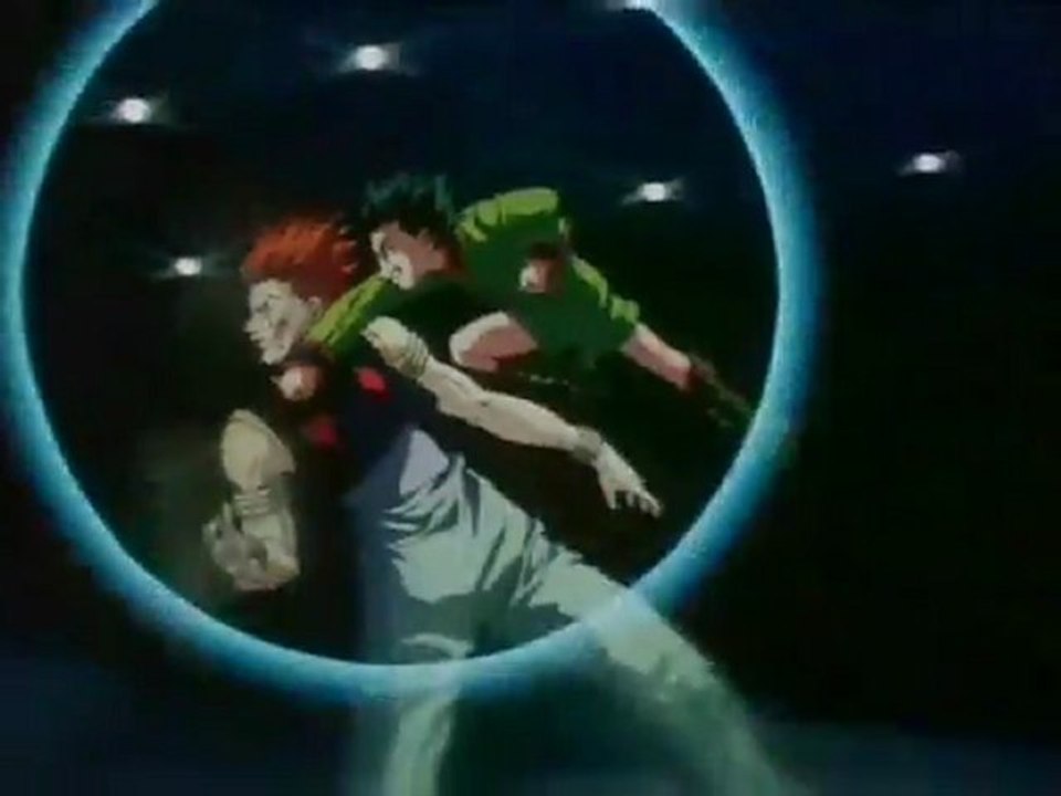 Hunter X Hunter - AMV- What have you done - Within Temptation