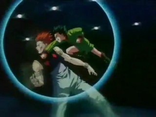 Hunter X Hunter - AMV- What have you done - Within Temptation