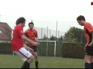 Forges FC [4-8] Atletico BDK (08/05/2010)