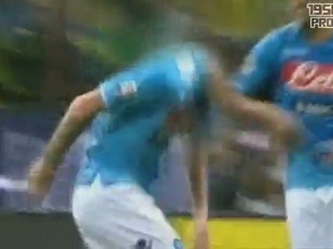 Edinson Cavani - Marek Hamsik - Ezequiel Lavezzi ~ I 3 tenori del Napoli 2012 HD