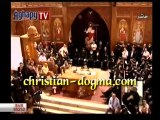 Réponse du Pape Shenouda III, au prédicateur salafiste Wagdy Ghoneim