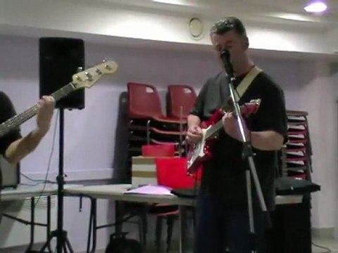 The Chicken (Jaco Pastorius) Atelier Blues Gérard PORTEBOIS