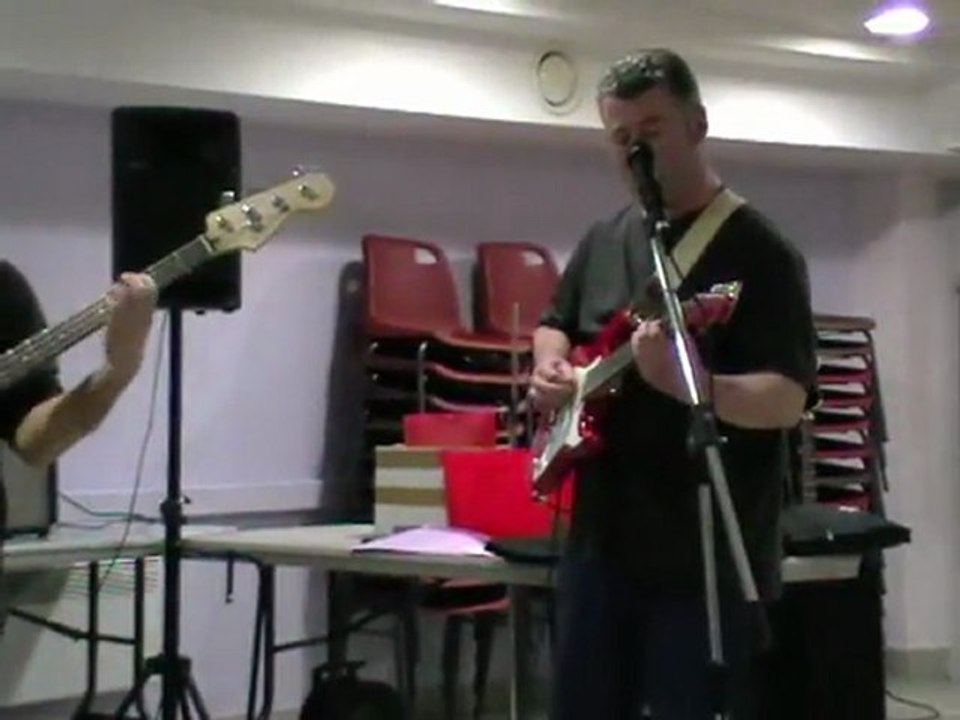 The Chicken (Jaco Pastorius) Atelier Blues Gérard PORTEBOIS