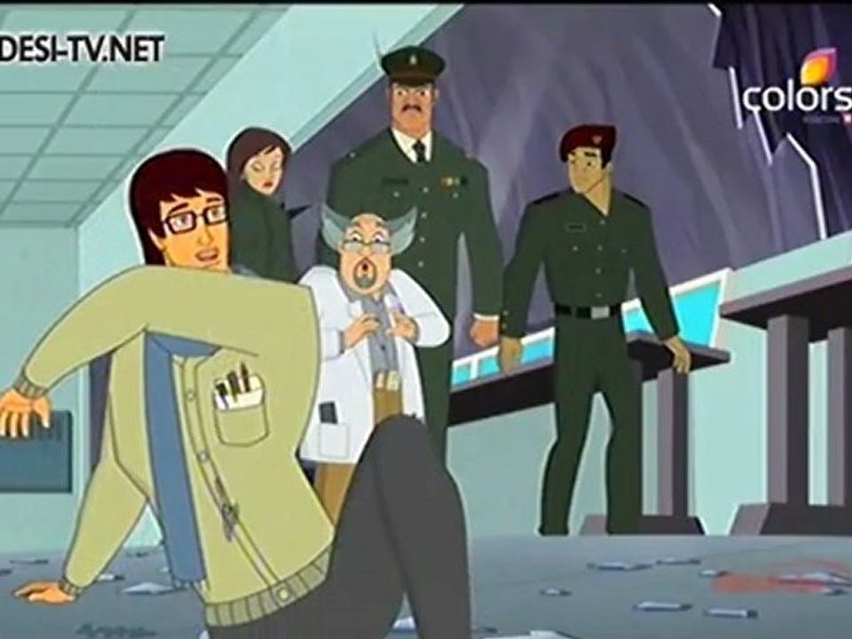 8-Sh ( Descent Into Darkness ) - 23rd March 2012 - P1