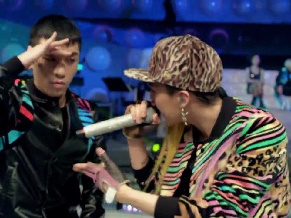 BIGBANG - YG On Air ▶ AIN'T NO FUN (재미없어)
