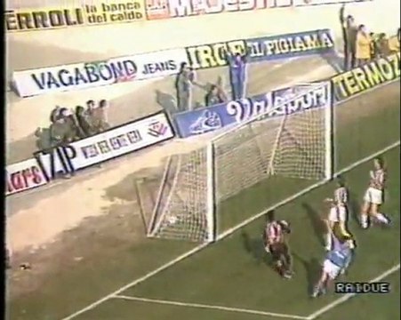 15 - Napoli - Ascoli 4-1 - Serie A 1988-89 - 29.01.89 - Domenica Sprint