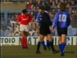 16 - Pisa - Napoli 0-1 - Serie A 1988-89 - 05.02.89 - Domenica Sportiva