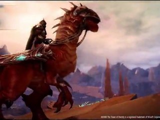 AION Bande-Annonce mise à jour 3.0 Terre Promise (HD).