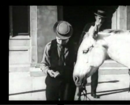 Cops / Buster Keaton \ 1922