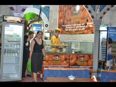 LOKMACI BABA BEYAZIT MEYDANI RAMAZAN ETKİNLİKLERİ