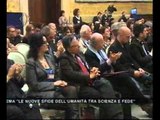 Roma - Le nuove sfide dell'umanità tra scienza e fede (23.03.12)