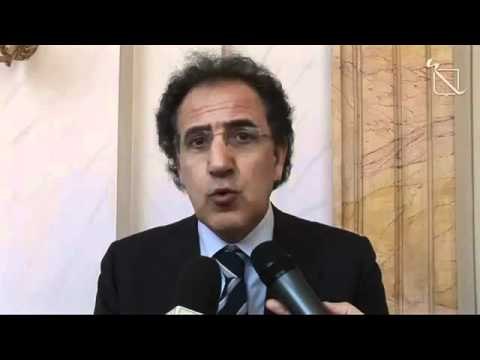 Napoli - Vittime innocenti - La Giornata della memoria e dell'impegno (23.02.12)