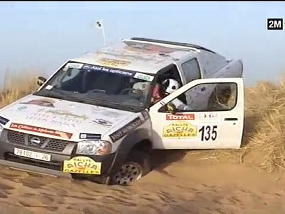 Rallye Aïcha des Gazelles: Vendredi 23 Mars