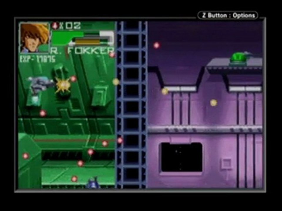 Classic Game Room - ROBOTECH: MACROSS SAGA Nintendo Game Boy Advance review