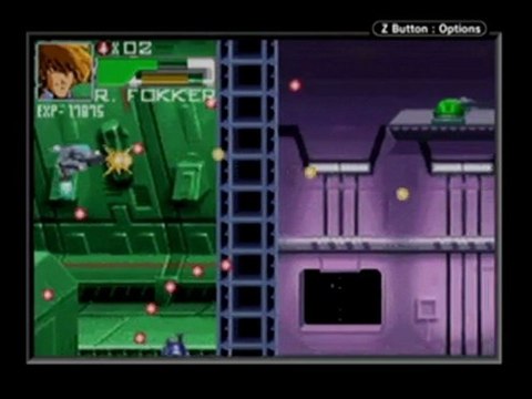 Classic Game Room - ROBOTECH: MACROSS SAGA Nintendo Game Boy Advance review