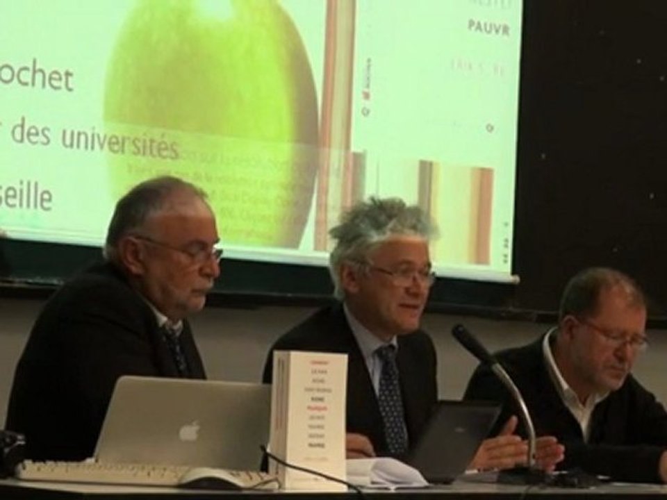 Qu'est-ce qu'un protectionnisme intelligent ?  Intervention d'Herve Juvin