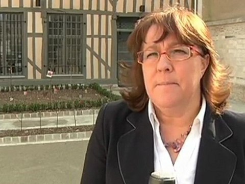 Le Tribunal d'Instance de Troyes déménage