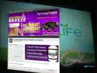 Acai Berry Select Cut Mens Weight Loss