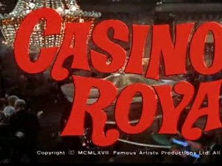 1967 - Casino Royale - Val Guest & others