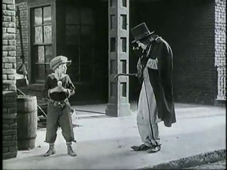 Dr Pyckle and Mr pride  / Stan laurel \  1925