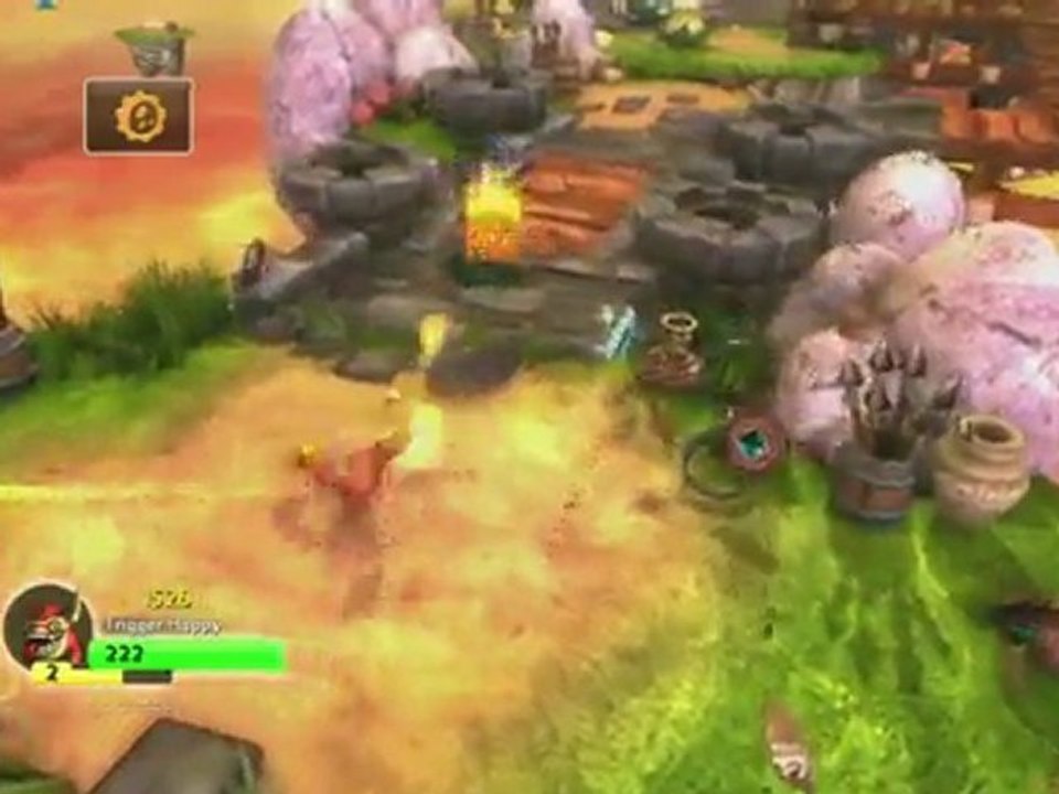 Classic Game Room - SKYLANDERS SPYRO'S ADVENTURE review