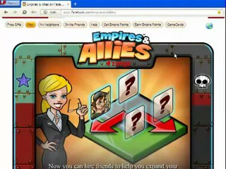 Empires and Allies CHEAT - APRIL 2012