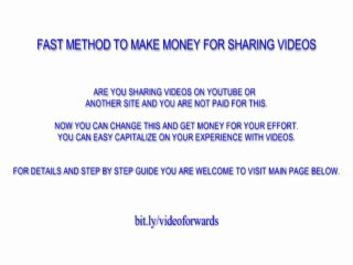 Best Method To Make Money Sharing Videos