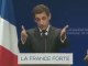 N. Sarkozy : "Aidez-moi à construire… le Nouvel Ordre Mondial !"