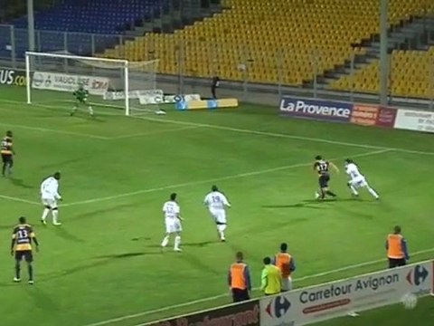 L2 / 2011-12 - Arles 0-0 Bastia : Le résumé