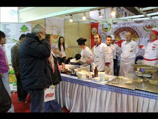 LOKMACI BABA IBTECH FUARIN'DA