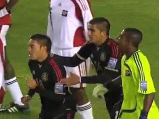 MT - Mex vs TyT, 23 de marzo 2012