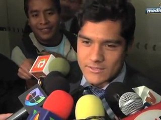 Medio Tiempo: Chuleta habla de su operación.mov