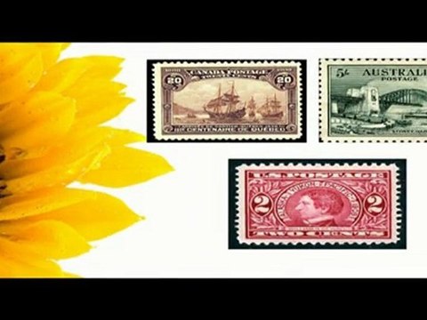 Posted Stamp 1490 to 2012