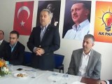 YALOVA AK PARTİ KATILIM TÖRENİ