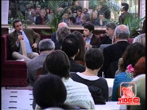 Napoli - Dibattito sul Forum delle culture (23.03.12)