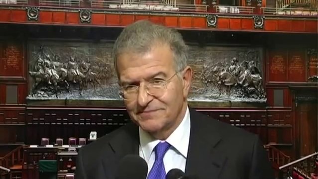 Cicchitto - Art. 18, per l'integrità del provvedimento è utile procedere per decreto (23.03.12)