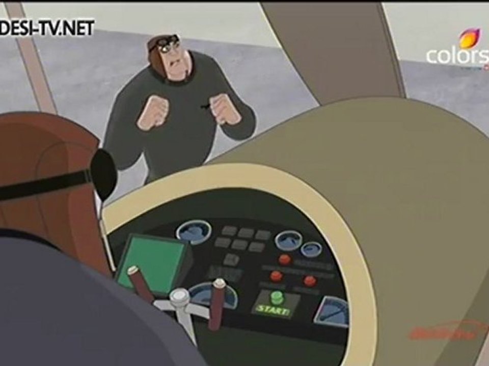 8-Sh ( Terror in The Sky ) - 23rd March 2012 - PP1