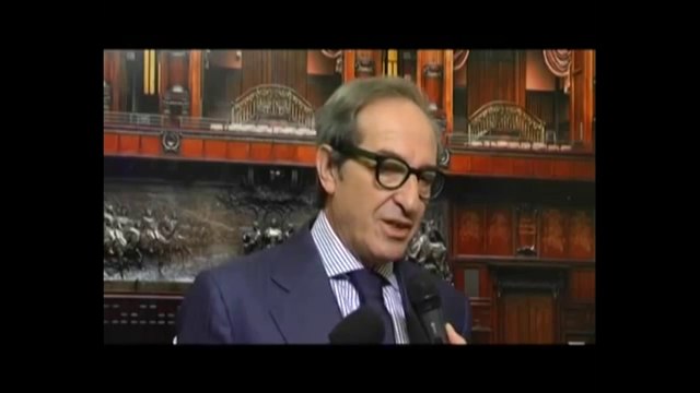 D'Antoni - Riforma del lavoro, cambieremo le parti che non vanno bene (23.03.12)