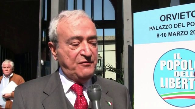 Martino - Quale ricetta per uscire dalla crisi (09.03.12)