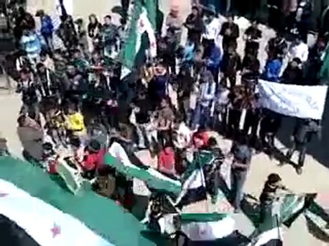 فري برس اللاذقية الحفة سوريا بدها حرية 23 3 2012