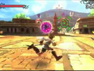 Kid Icarus Uprising Video Review