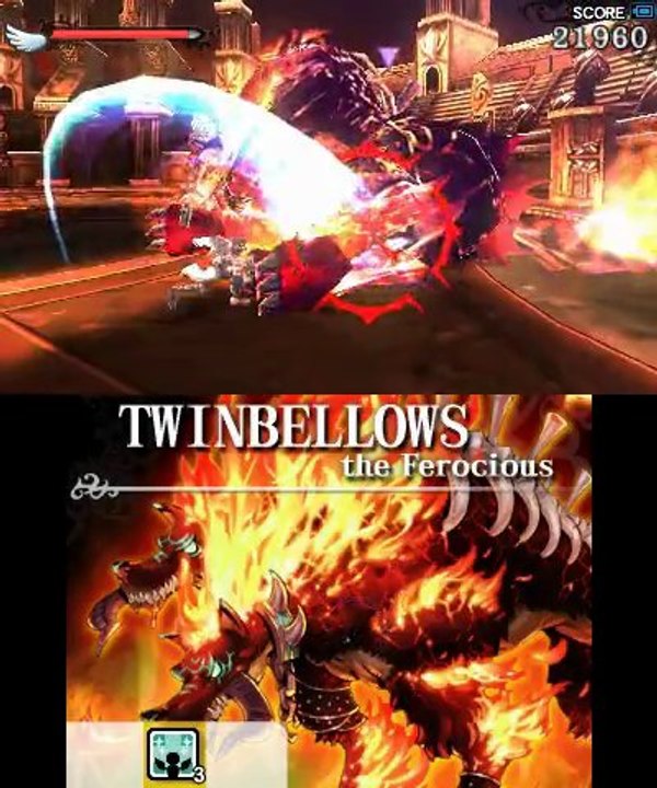 Kid Icarus Uprising - First 10 Minutes