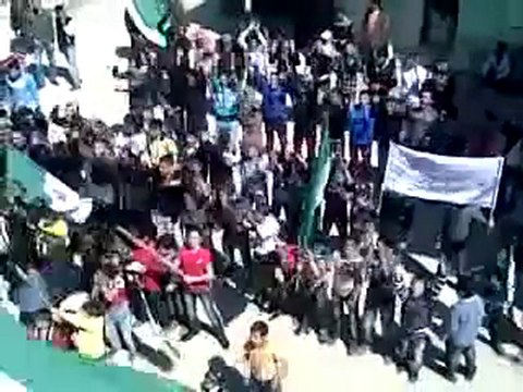 فري برس اللاذقية الحفة جنة جنة جنة سوريا يا وطننا 23 3 2012