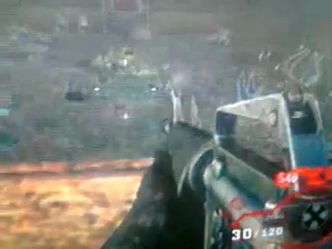 bug 3 armes mode zombie black ops