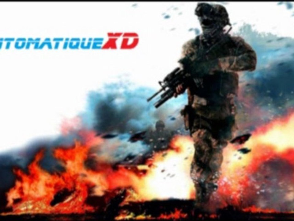 la musique secrete de "five" par fantomatiqueXD