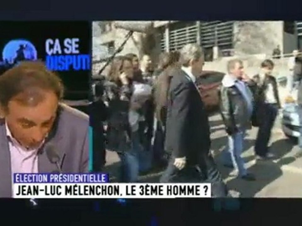 Ça se dispute (Bonus) i>TELE 24 mars 2012