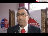 TG 23.03.12 Taranto, nasce l'alleanza fra La Puglia per Vendola e PSI