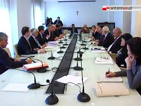 TG 23.03.12 Giovedì a Bari il consiglio comunale sulla Fondazione Petruzzelli
