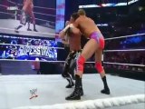 WWE-Universal.Fr - Evan Bourne vs Zack Ryder (Superstars)
